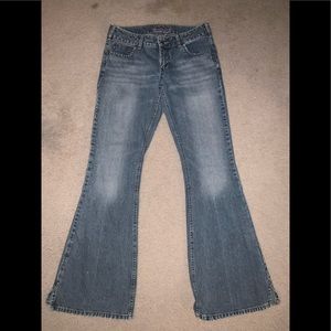 Silver Jeans Western Glove Works 31/33